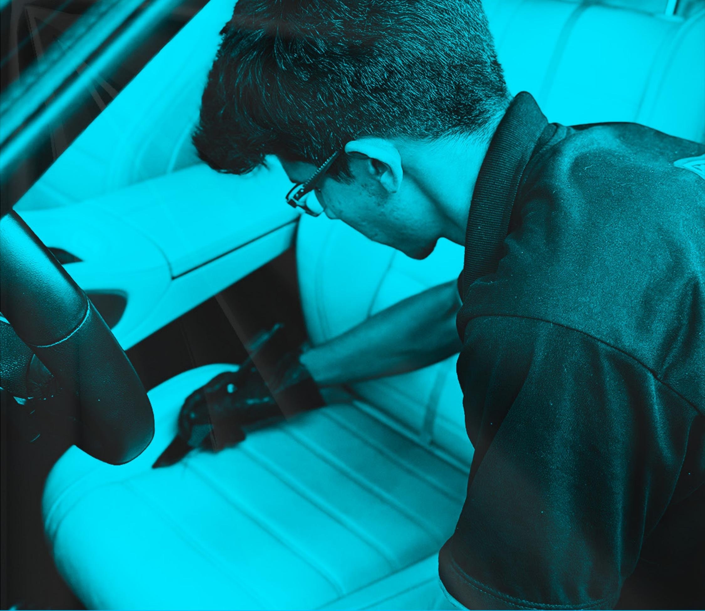 Catálogo comercial da PITSTOP Estética Automotiva